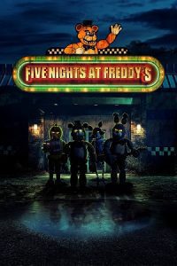 Five Nights At Freddys (2023) poster