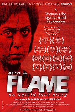 Flame: An Untold Love Story (2014) poster