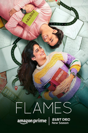 Flames – Amazon Prime (2023) poster