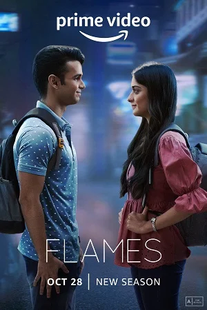 Flames (Season 3) Hindi Amazon Prime Complete Web Series 480p - 720p - 1080p - 2160p 4K WEB-DL poster