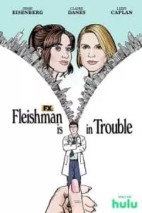 Fleishman Is in Trouble (Season 1) {English With Subtitles} 720p WEB-DL poster