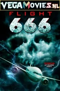 Flight 666 (2018) poster