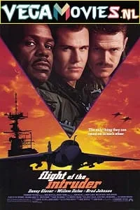 Flight of the Intruder (1991) Dual Audio {Hindi-English} 480p - 720p - 1080p poster