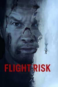 Flight Risk (2025) poster