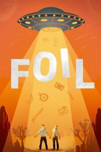 Foil (2023) {English with Subtitles} Full Movie WEB-DL 480p - 720p - 1080p poster