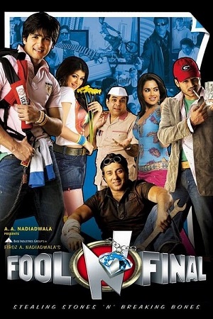 Fool N Final (2007) poster