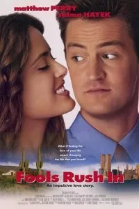 Fools Rush In (2017) poster