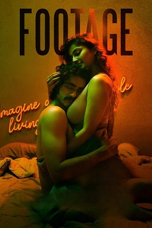 Footage (2024) Hindi Dubbed 2.0 WEB-DL Full Movie 480p - 720p - 1080p poster