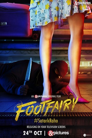 Footfairy (2020) Hindi Full Movie WEB-DL 480p - 720p - 1080p poster