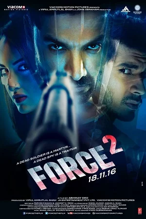 Force 2 (2016) Hindi Full Movie 480p - 720p - 1080p poster