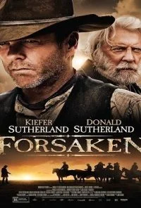 Forsaken (2015) Dual Audio Hindi 480p - 720p poster