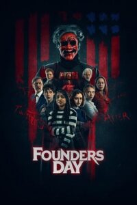 Founders Day (2023) {English with Subtitles} Full Movie WEB-DL 480p - 720p - 1080p poster