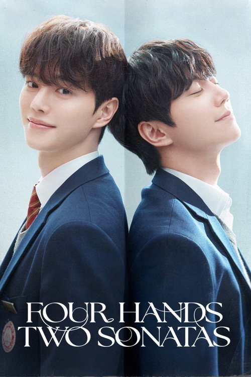 Four Hands, Two Sonatas (Season 1) Dual Audio {English-Korean} K-Drama Series 480p 720p & 1080p WEB-DL poster