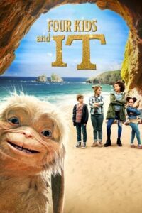 Four Kids and It (2020) BluRay Dual Audio {Hindi-English} 480p - 720p - 1080p poster