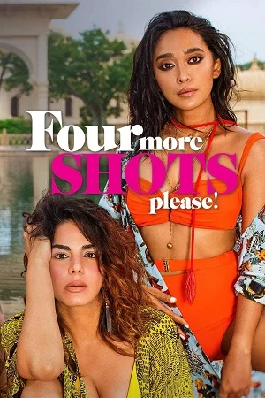 Four More Shots Please (Season 1) Hindi AMZN WEB Series WEB-DL 720p poster