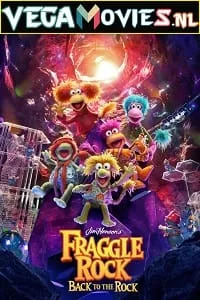 Fraggle Rock (2022) poster