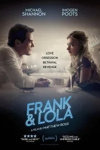 Frank &amp; Lola (2016) poster