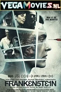 Frankenstein (2015) Hindi ORG Dubbed WeB-DL 480p - 720p - 1080p poster