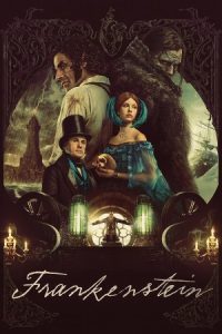 NetFlix Frankenstein (2025) poster