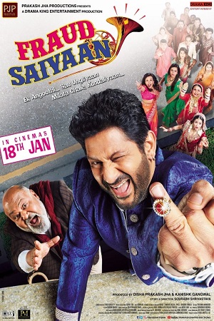Fraud Saiyaan (2019) poster