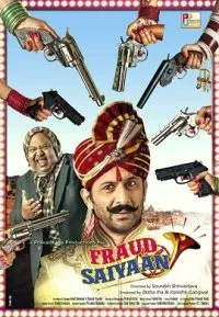 Fraud Saiyyan (2019) poster