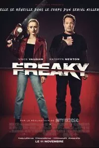 Freaky (2020) Dual Audio [Hindi + English] WeB-DL 480p - 720p - 1080p poster