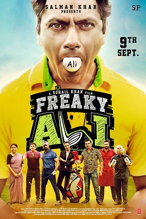 Freaky Ali (2016) Hindi Full Movie 480p - 720p - 1080p poster