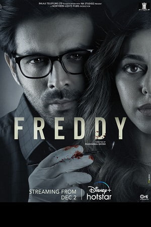 Freddy (2022) poster