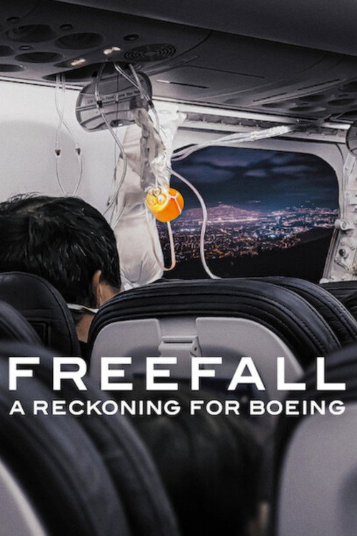 Freefall: A Reckoning for Boeing (2026) WEB-DL Dual Audio {Hindi-English} 480p - 720p - 1080p poster