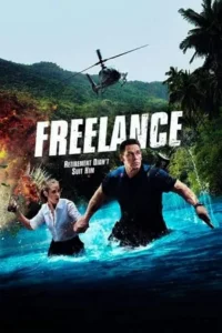 Freelance (2023) poster