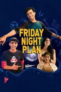 Friday Night Plan – Netflix Original (2023) poster