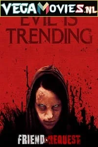 Friend Request (2016) poster