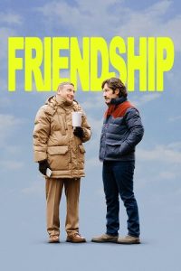 Friendship (2024) poster