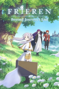 Frieren: Beyond Journey’s End (Season 1) Multi Audio {Hindi–English–Japanese} Anime-Series 1080p & 720p WEB-DL poster
