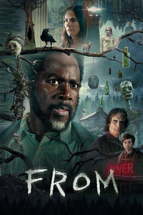 From (Season 1 – 4) Dual Audio {Hindi-English} Prime Video: 480p - 720p - 1080p & 2160p 4K-SDR WEB-DL poster