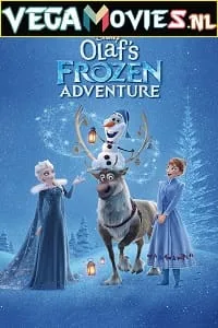 Frozen Fever (2015) poster