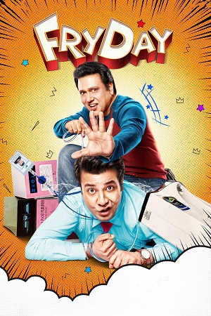 FryDay (2021) WEB-DL {Hindi DD2.0} Full Movie 480p - 720p - 1080p poster