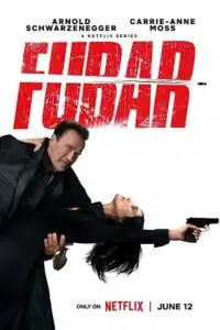 FUBAR – Netflix Original (Season 1 – 2) Complete Dual Audio {Hindi-English} 480p - 720p - 1080p WEB-DL poster