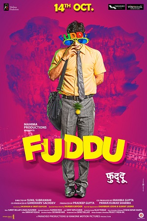 Fuddu (2016) Hindi Full Movie 480p - 720p - 1080p poster