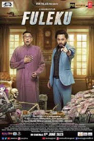 Fuleku (2023) poster