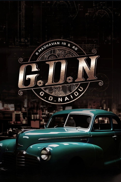 G.D.N. (2026) Dual Audio [Hindi + Tamil] NetFlix 480p - 720p - 1080p WeB-DL poster