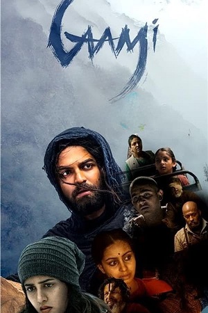 Gaami (2024) poster