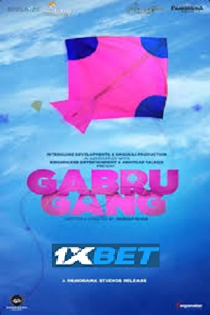 Gabru Gang (2024) Hindi CAMRip Full Movie 480p - 720p - 1080p poster