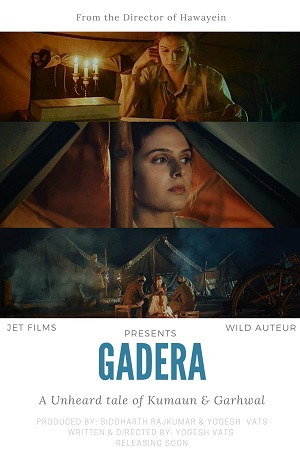 Gadera (2024) Hindi Full Movie WEB-DL 480p - 720p - 1080p - 2160p [4K] poster