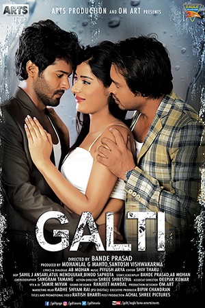 Galti (2021) HDRip Hindi Full Movie 480p - 720p - 1080p poster