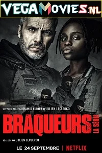 Ganglands (2021) Season 1 Netflix Original Series 720p WEB-DL poster