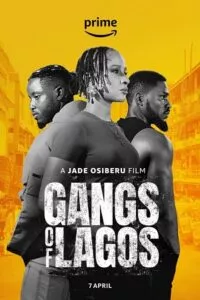 Gangs of Lagos (2023) poster