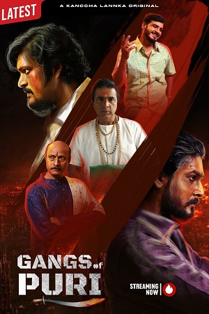 Gangs of Puri (Season 1 – 2) Complete Odia WEB Series 480p - 720p - 1080p WEB-DL poster