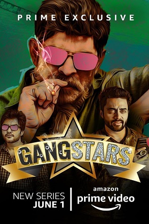 GangStars (2018) poster