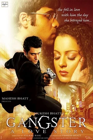 Gangster (2006) Hindi Full Movie 480p - 720p - 1080p poster